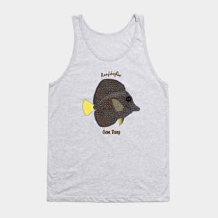 Gem Tang Tank Top